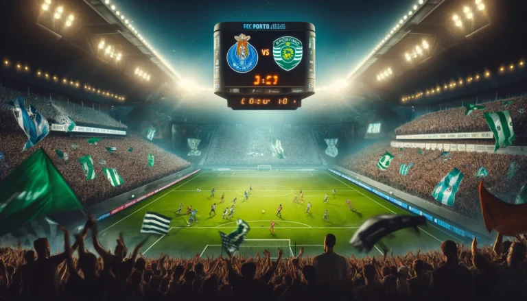 FC Porto vs. Sporting CP