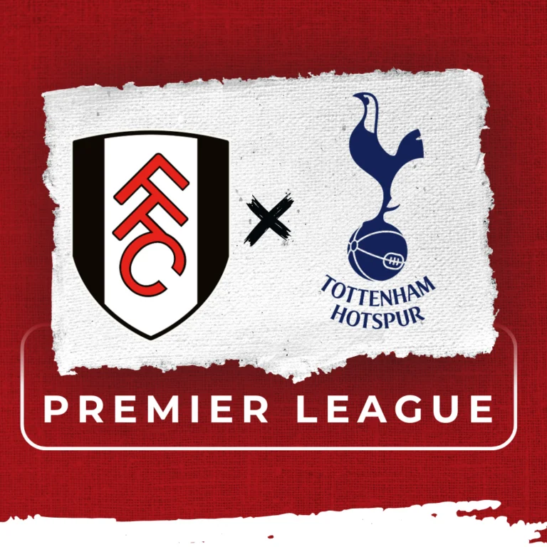 Fulham vs. Tottenham: Premier League