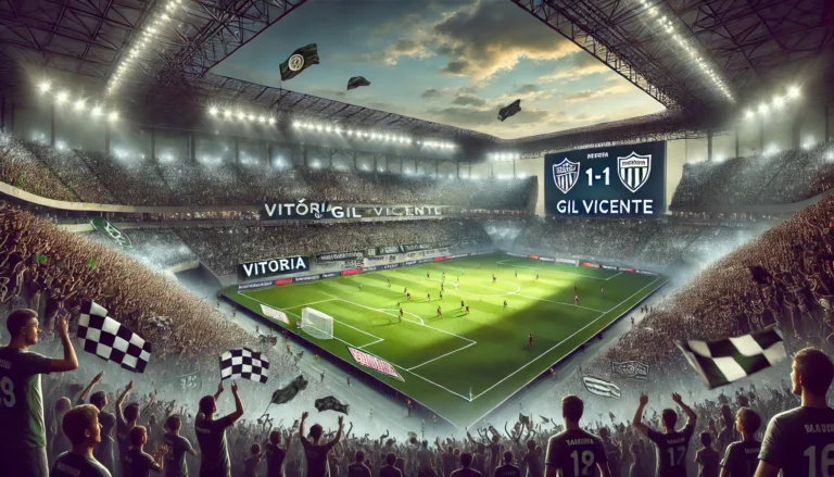 Onde ver Vitória SC vs. Gil Vicente em direto na TV e online?