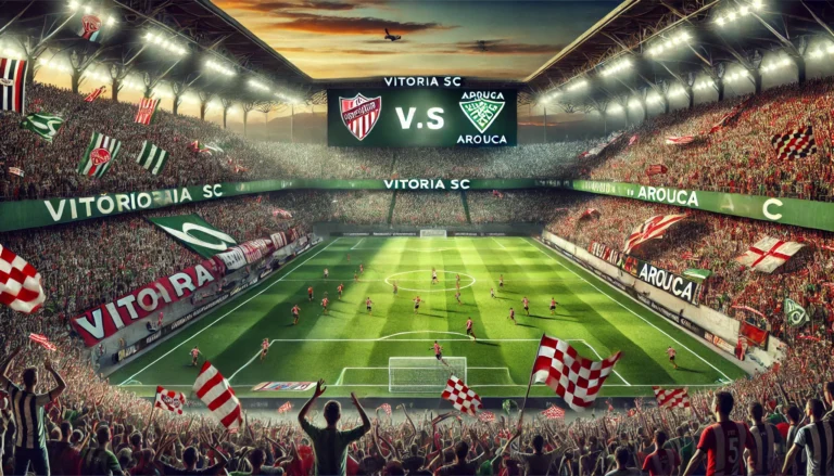 Vitória SC vs. Arouca