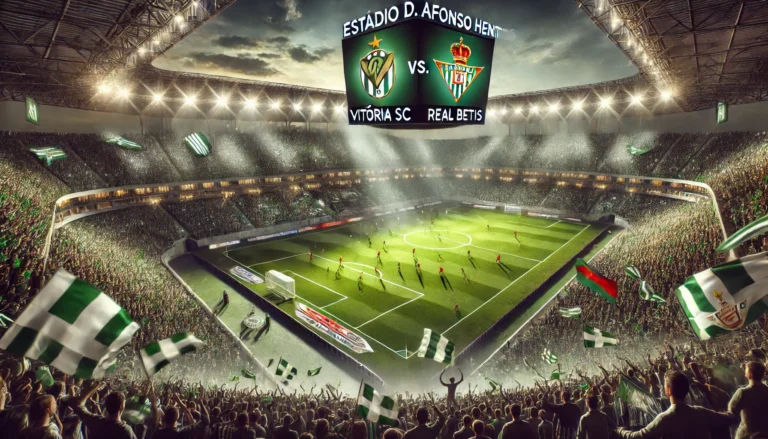 Vitória SC vs. Real Betis